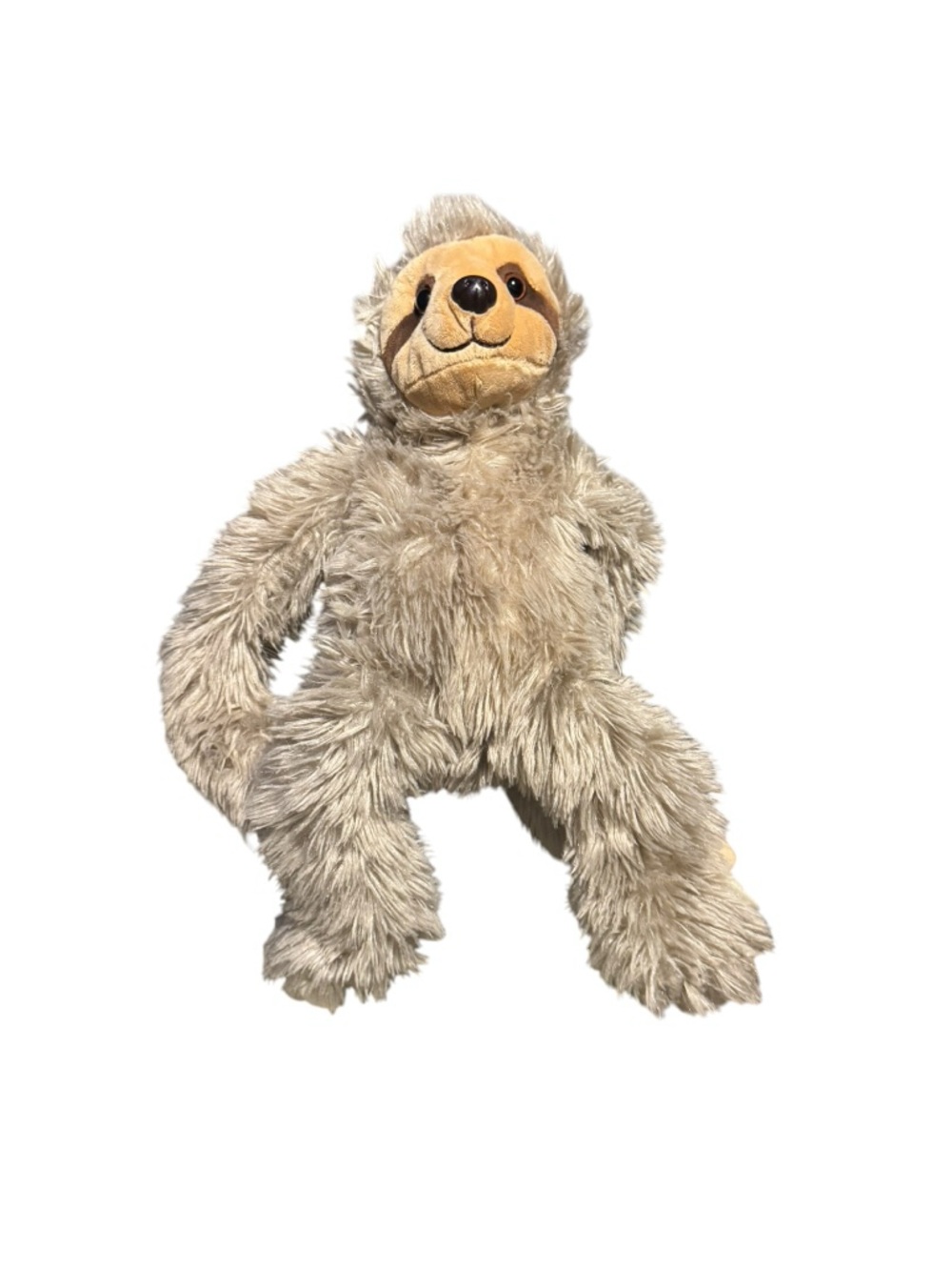 Fiesta 20” Plush Super Soft Sloth with Connectable Hands!